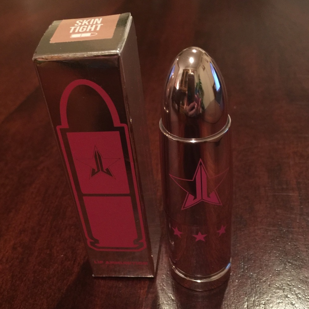 “SKIN TIGHT” JEFFREE STAR LIPSTICK! - Picture 6 of 6